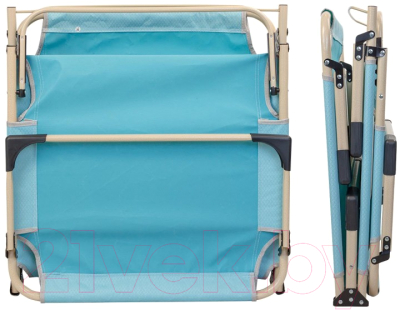 Складной шезлонг WMC Tools WMC-FG-HY-8007Z