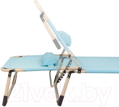 Складной шезлонг WMC Tools WMC-FG-HY-8007Z