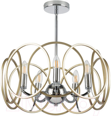 Люстра Lightstar Regolo 713053 (MD21051-5A) - фото