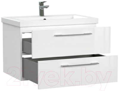 Тумба под умывальник Cersanit Lara 70 / 64135