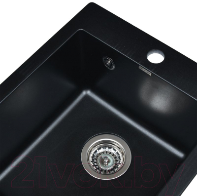 Мойка кухонная Wisent 420-26W