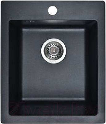 Мойка кухонная Wisent 420-25W - фото