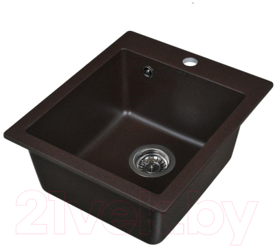 Мойка кухонная Wisent 420-27W