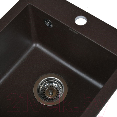 Мойка кухонная Wisent 420-27W