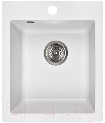 Мойка кухонная Wisent 420-28W - фото