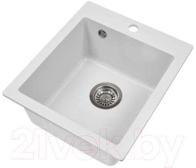Мойка кухонная Wisent 420-28W