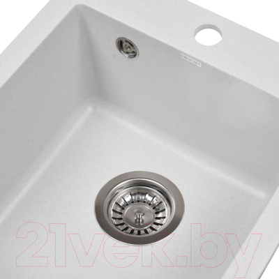 Мойка кухонная Wisent 420-28W