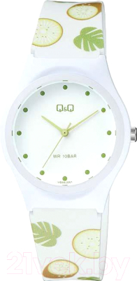 Часы наручные женские Q&Q VQ86J061Y - фото