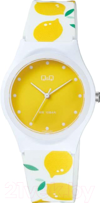 Часы наручные женские Q&Q VQ86J063Y - фото