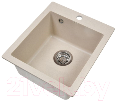 Мойка кухонная Wisent 420-30W