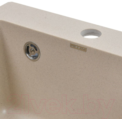 Мойка кухонная Wisent 420-30W