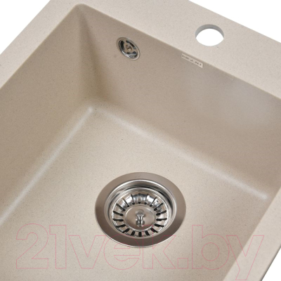 Мойка кухонная Wisent 420-30W