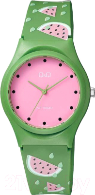 Часы наручные женские Q&Q VQ86J066Y - фото