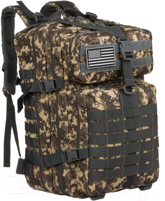 Рюкзак туристический No Brand BL096-9975 - фото