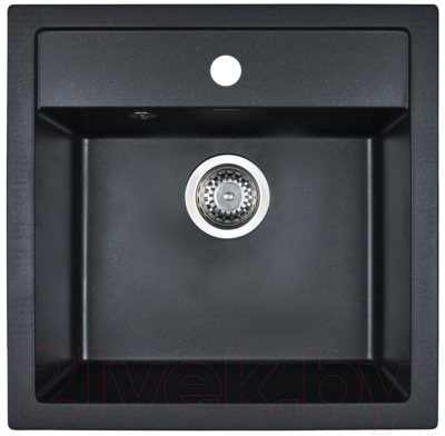 Мойка кухонная Wisent 510-25W - фото