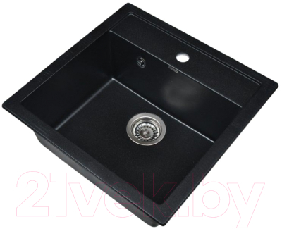 Мойка кухонная Wisent 510-25W