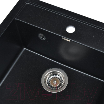 Мойка кухонная Wisent 510-25W