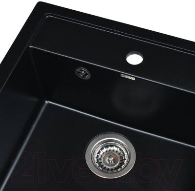 Мойка кухонная Wisent 510-26W