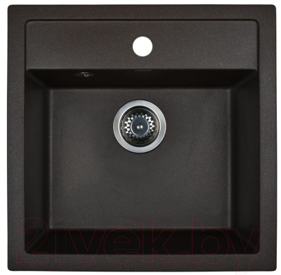 Мойка кухонная Wisent 510-27W - фото