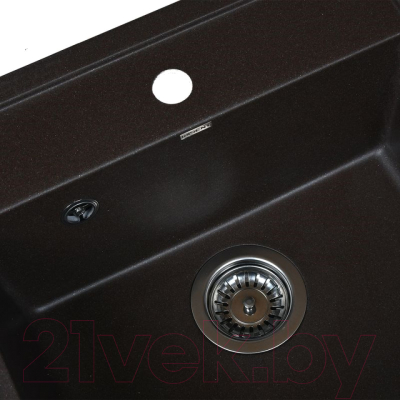 Мойка кухонная Wisent 510-27W