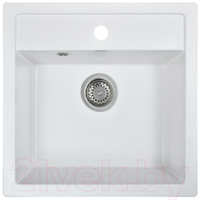 Мойка кухонная Wisent 510-28W - фото
