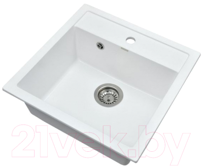 Мойка кухонная Wisent 510-28W