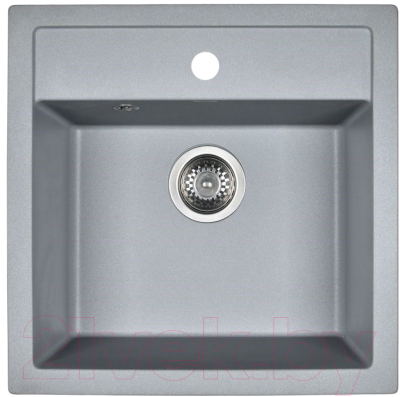 Мойка кухонная Wisent 510-29W - фото
