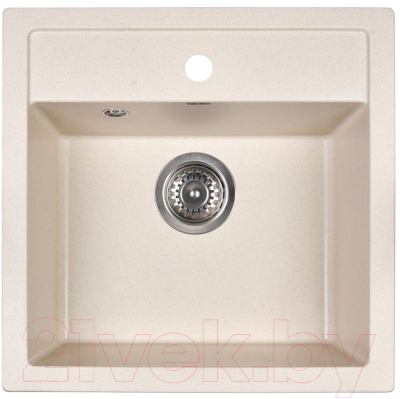 Мойка кухонная Wisent 510-30W - фото
