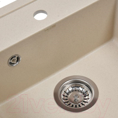 Мойка кухонная Wisent 510-30W