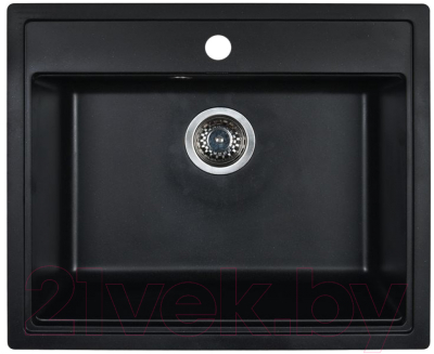 Мойка кухонная Wisent 600-25W - фото