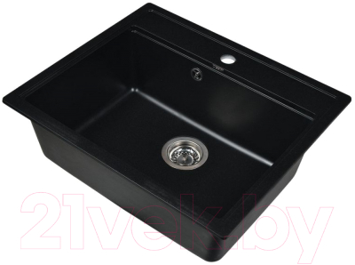 Мойка кухонная Wisent 600-25W