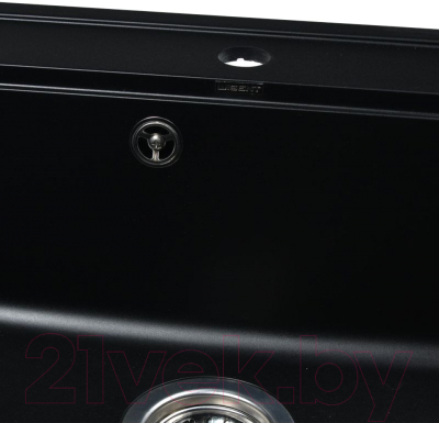 Мойка кухонная Wisent 600-26W