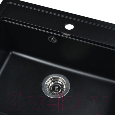 Мойка кухонная Wisent 600-26W