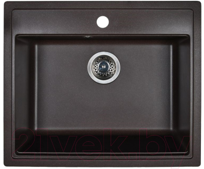 Мойка кухонная Wisent 600-27W - фото