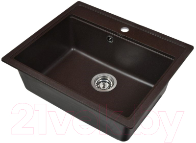 Мойка кухонная Wisent 600-27W