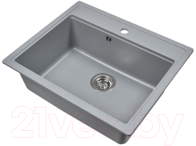 Мойка кухонная Wisent 600-29W