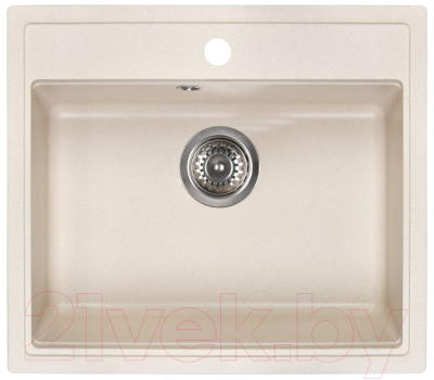 Мойка кухонная Wisent 600-30W - фото