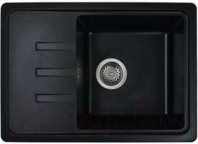 Мойка кухонная Wisent 620-25W - фото