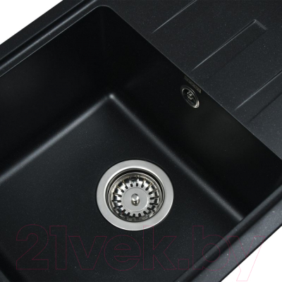 Мойка кухонная Wisent 620-25W