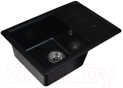 Мойка кухонная Wisent 620-26W