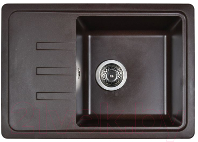 Мойка кухонная Wisent 620-27W - фото