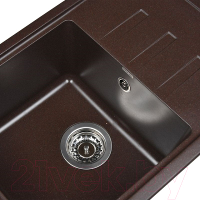 Мойка кухонная Wisent 620-27W