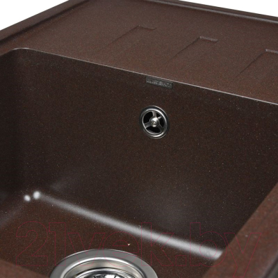 Мойка кухонная Wisent 620-27W