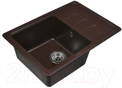 Мойка кухонная Wisent 620-27W