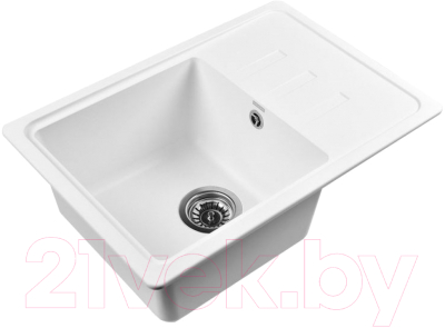 Мойка кухонная Wisent 620-28W