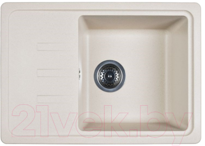 Мойка кухонная Wisent 620-30W - фото