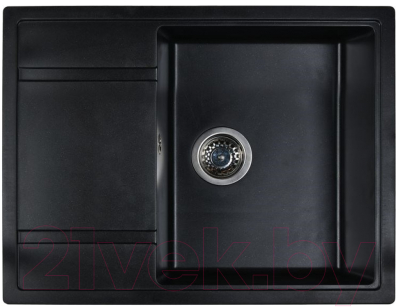 Мойка кухонная Wisent 650-25W - фото