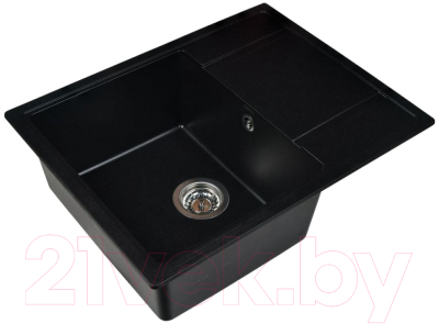 Мойка кухонная Wisent 650-25W
