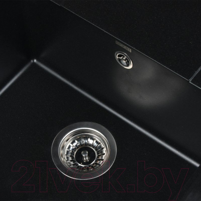 Мойка кухонная Wisent 650-25W