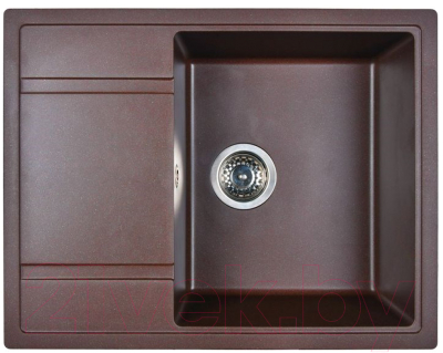 Мойка кухонная Wisent 650-27W - фото